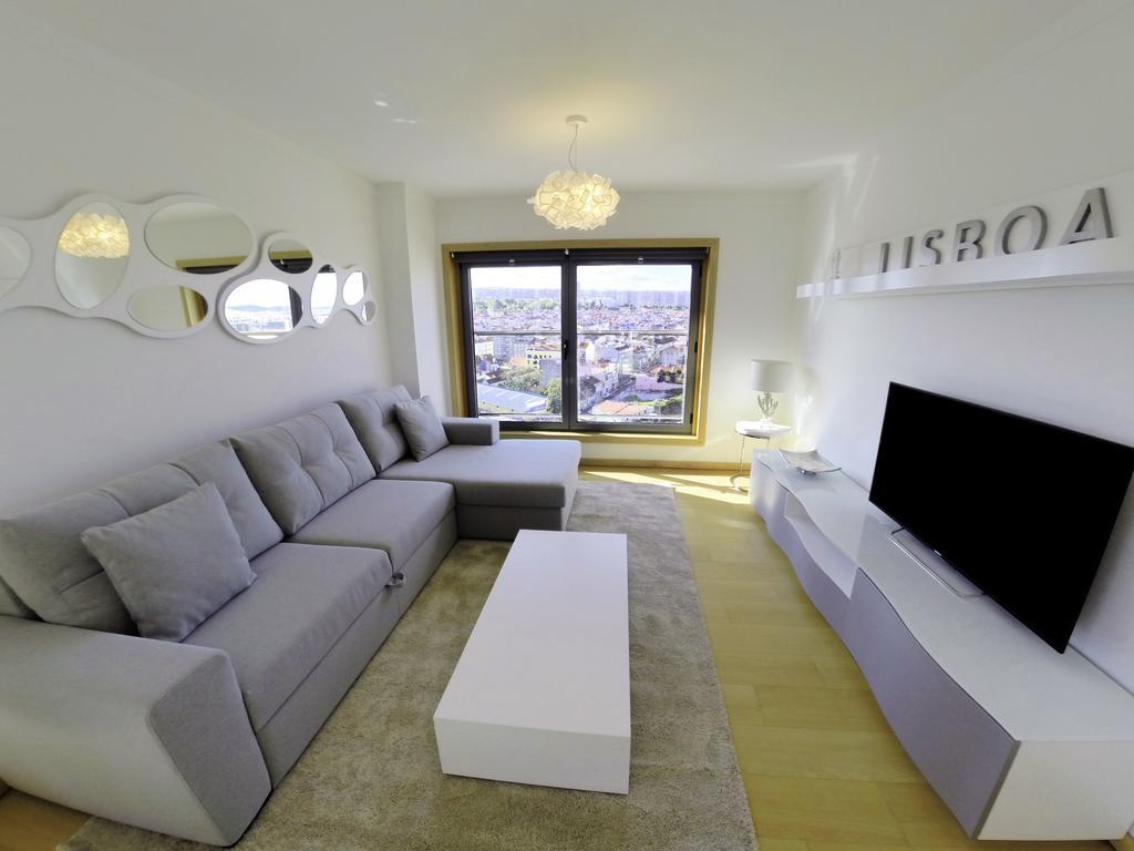 Finest Rentals - Expo Riverside Lisboa الغرفة الصورة