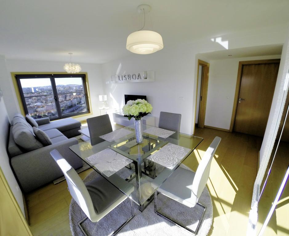 Finest Rentals - Expo Riverside Lisboa الغرفة الصورة