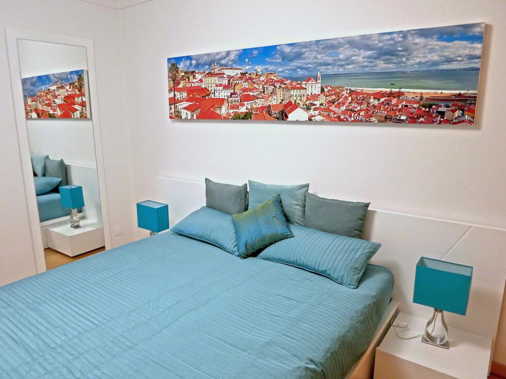 Finest Rentals - Expo Riverside Lisboa الغرفة الصورة